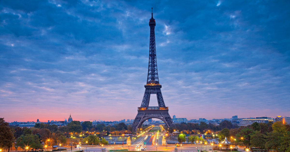 Eiffel Tower