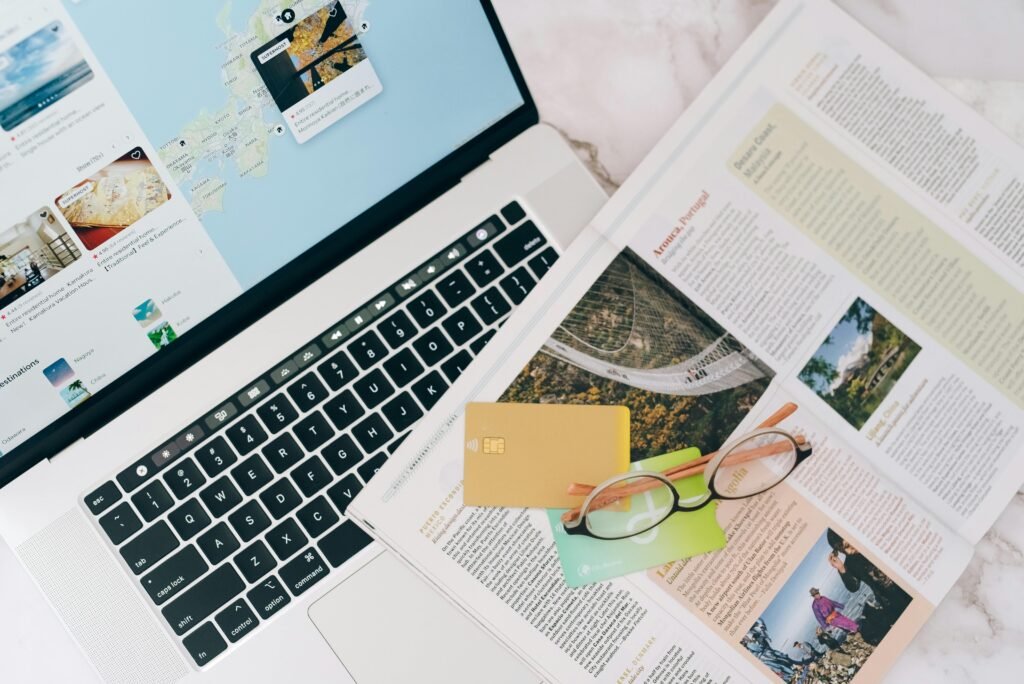 Itinerary Europe