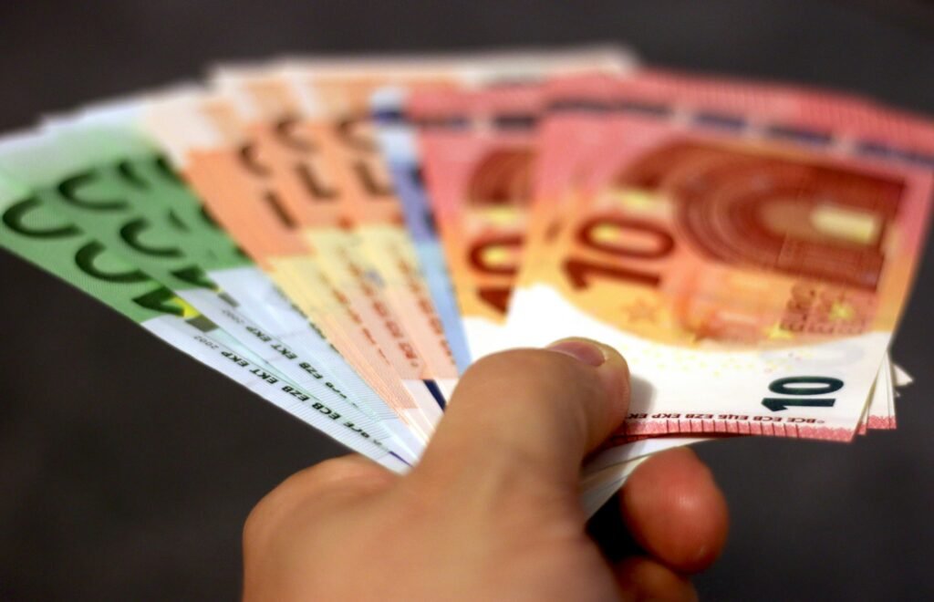 Europe on budget