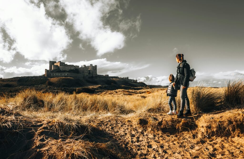travel with kids